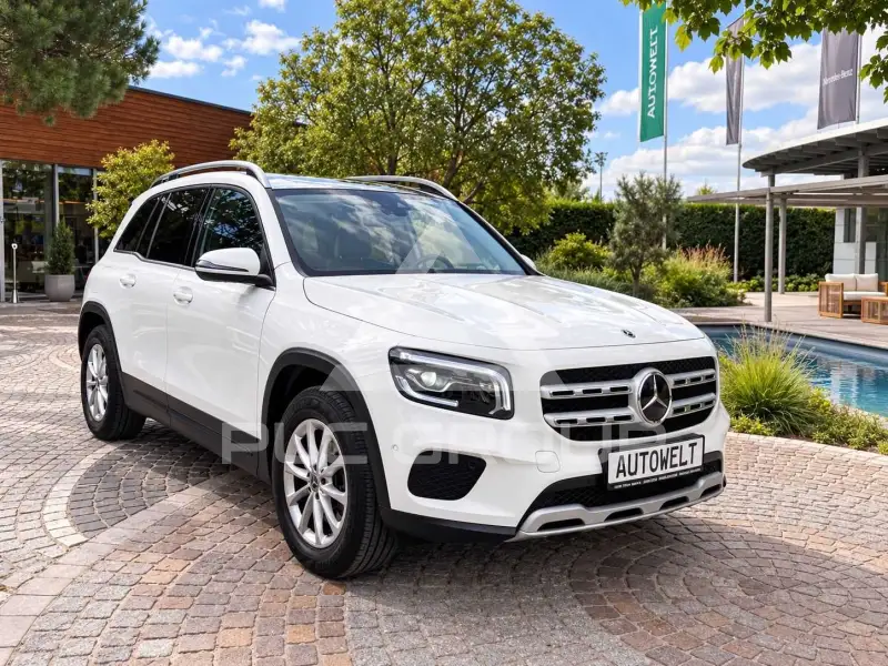2022 Mercedes Benz GLB