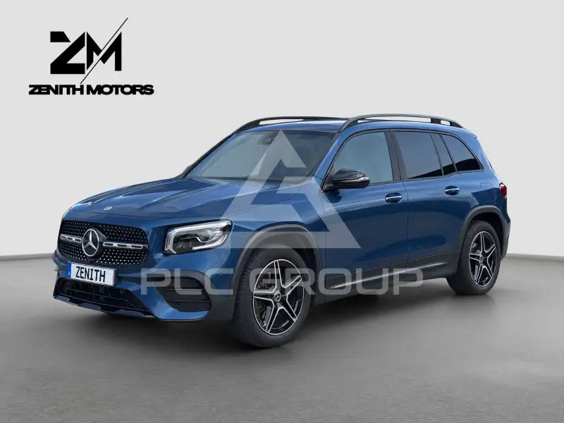 2022 Mercedes Benz GLB
