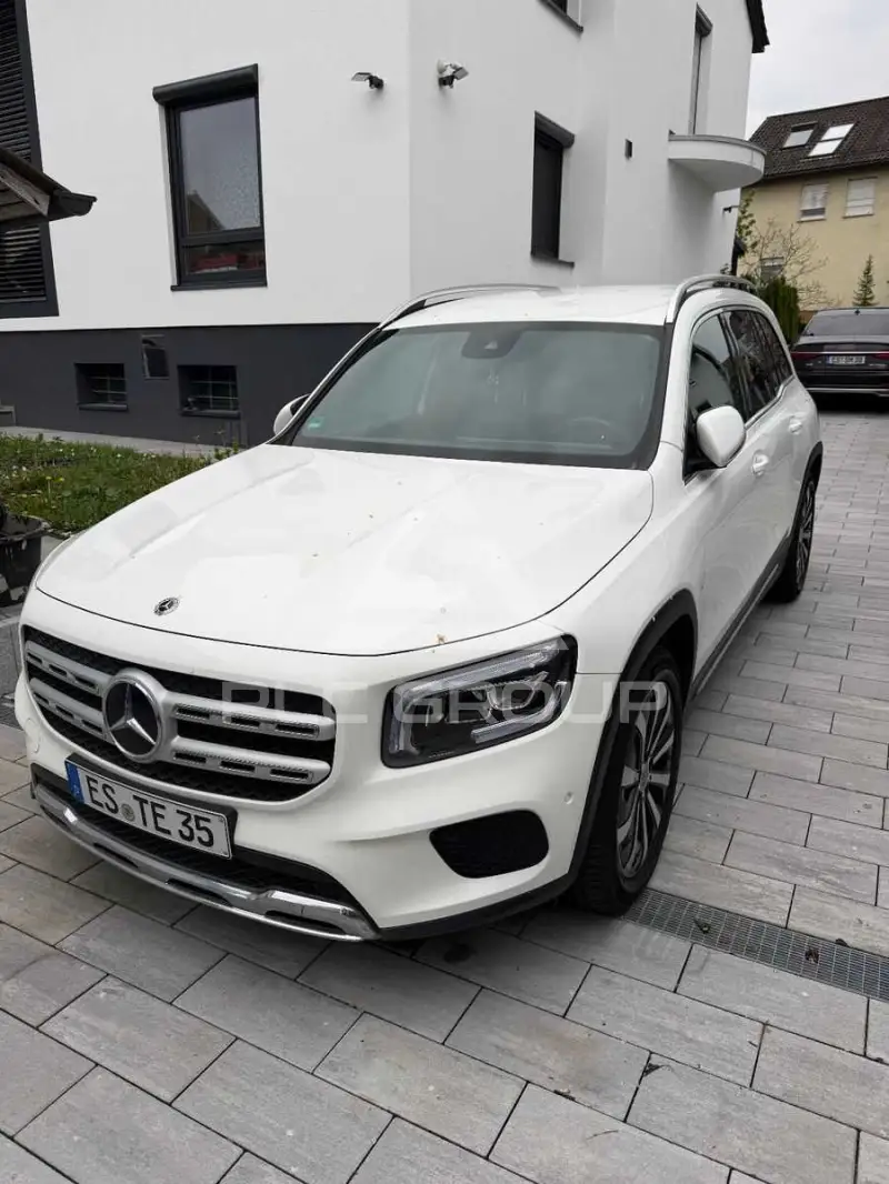 2022 Mercedes Benz GLB