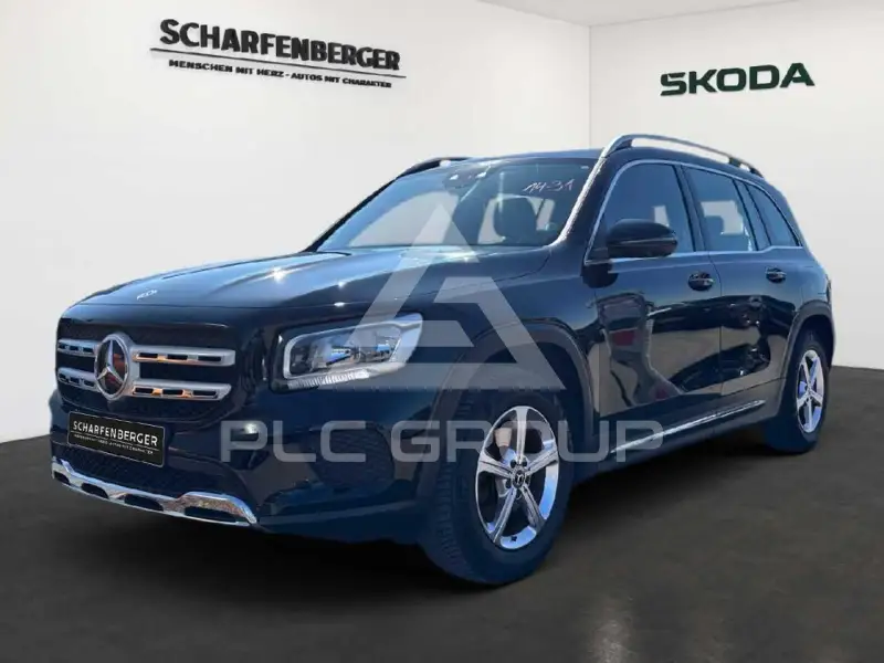 2022 Mercedes Benz GLB