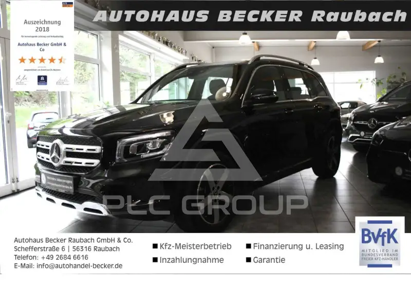 2022 Mercedes Benz GLB