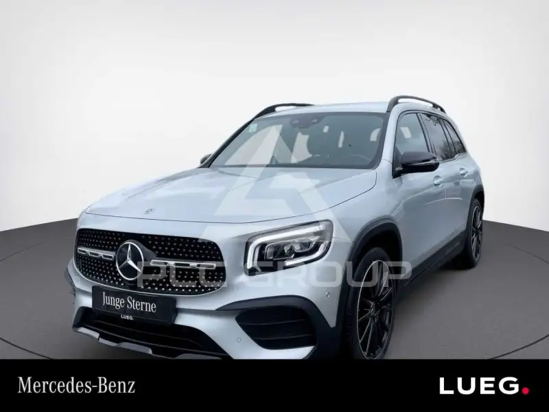 2022 Mercedes Benz GLB