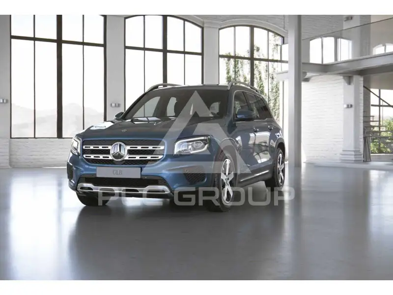 2022 Mercedes Benz GLB