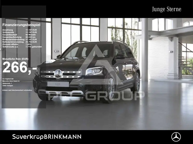2022 Mercedes Benz GLB