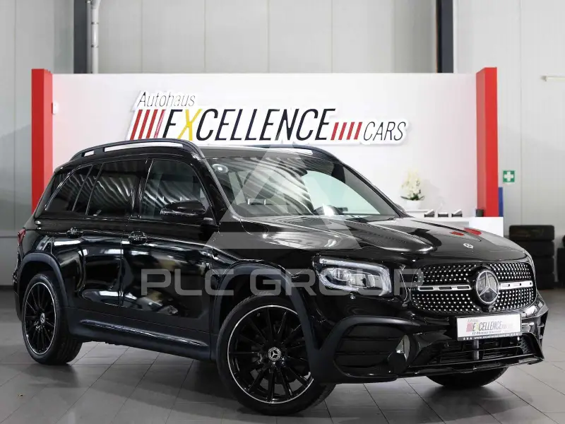 2022 Mercedes Benz GLB