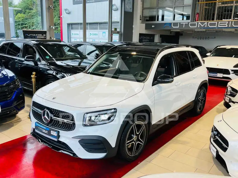 2022 Mercedes Benz GLB