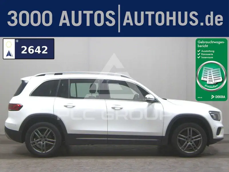2022 Mercedes Benz GLB