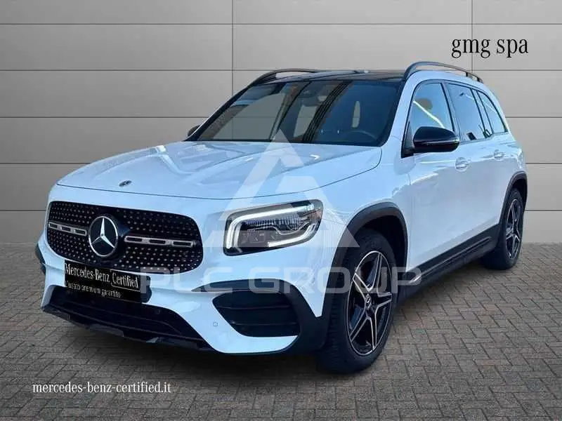 2022 Mercedes Benz GLB