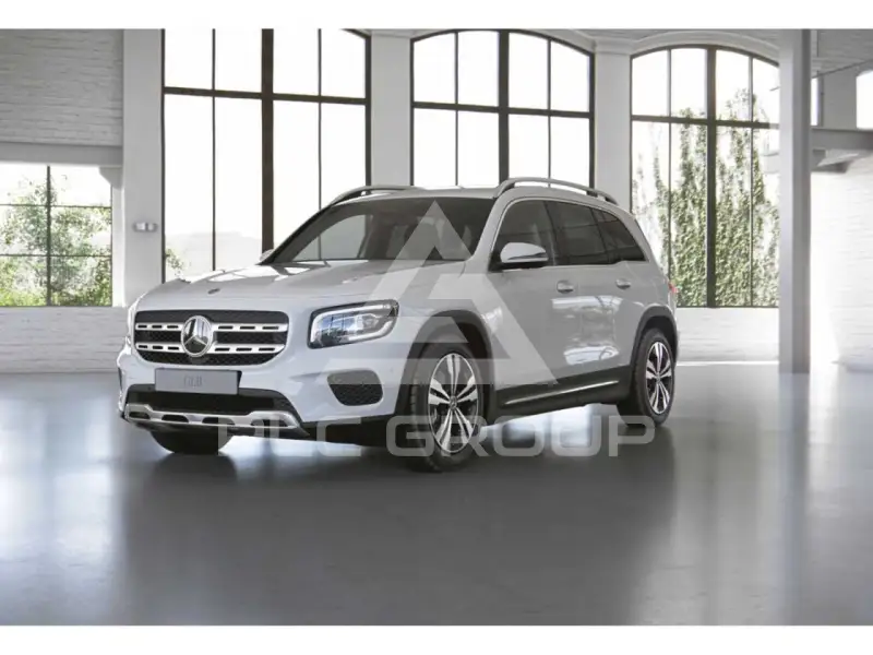 2022 Mercedes Benz GLB