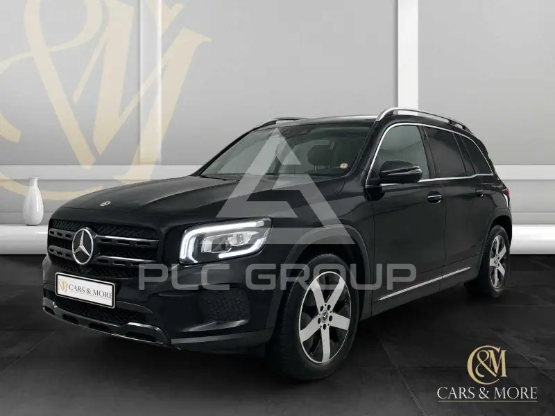 2022 Mercedes Benz GLB
