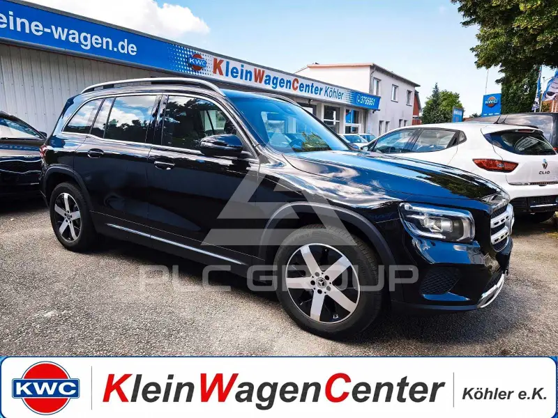 2022 Mercedes Benz GLB