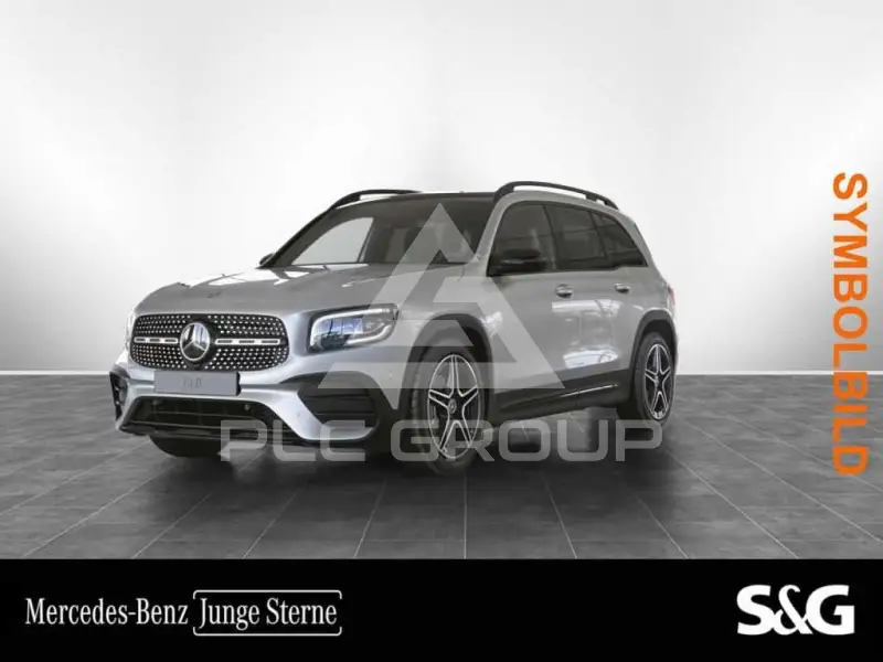 2022 Mercedes Benz GLB