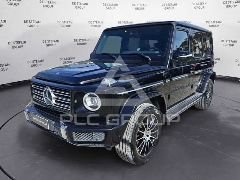 2022 Mercedes Benz G 400