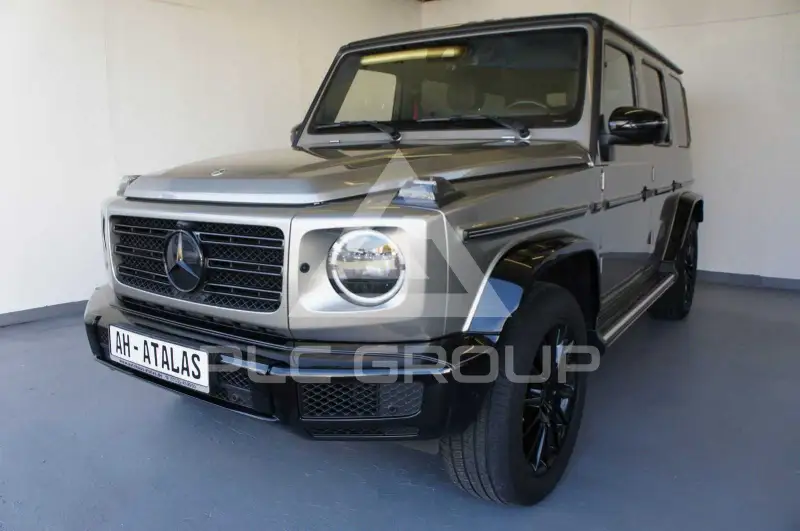 2022 Mercedes Benz G 400