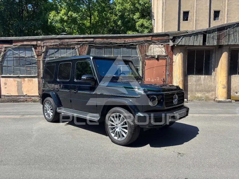 2022 Mercedes Benz G 400