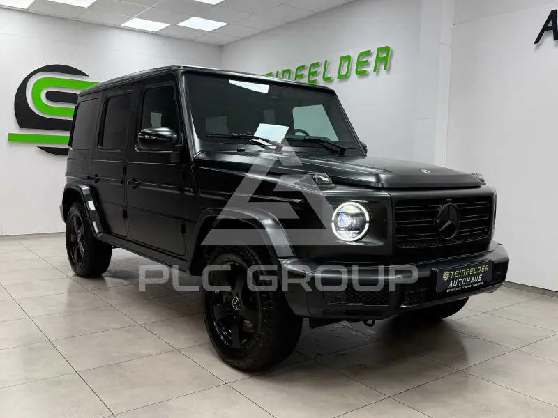 2022 Mercedes Benz G 400