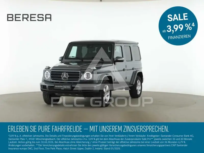 2022 Mercedes Benz G 400