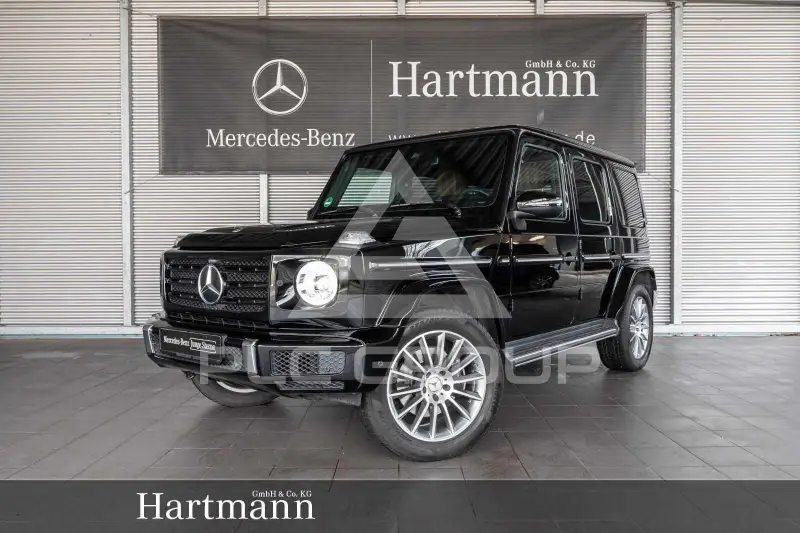 2022 Mercedes Benz G 400