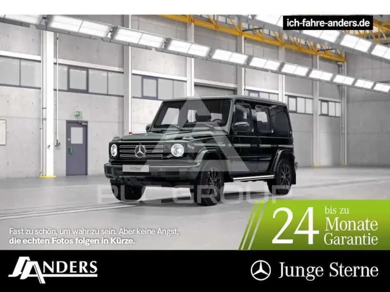 2022 Mercedes Benz G 400