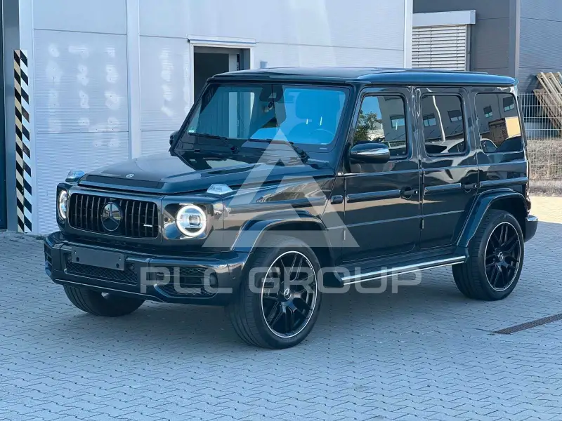 2022 Mercedes Benz G 400