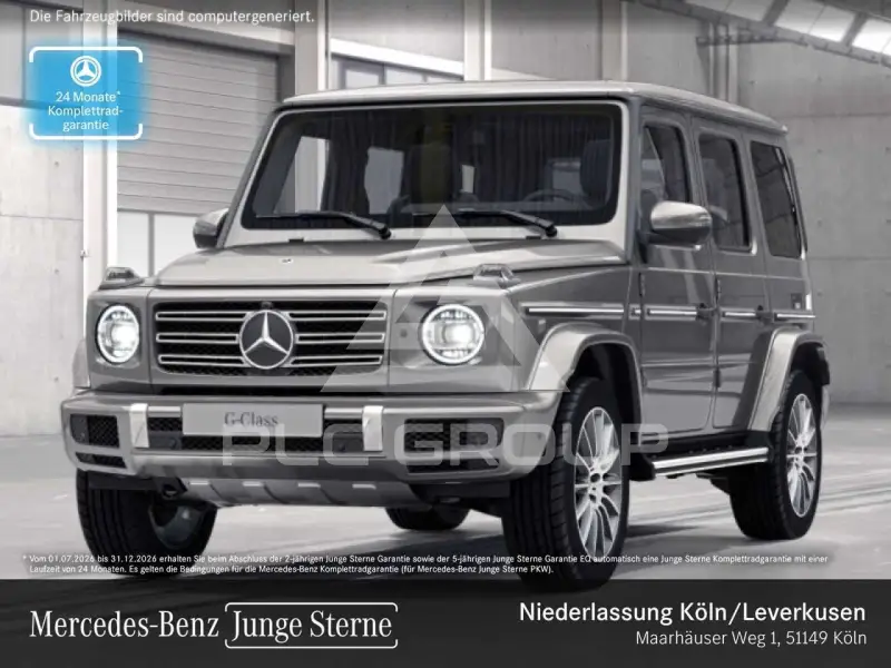 2022 Mercedes Benz G 400