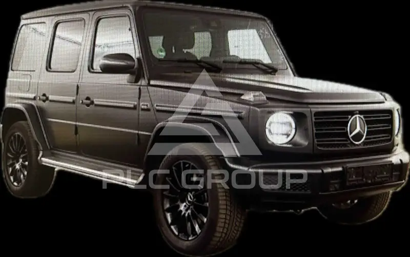 2022 Mercedes Benz G 400