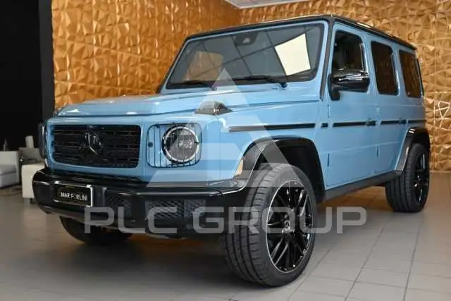2022 Mercedes Benz G 400
