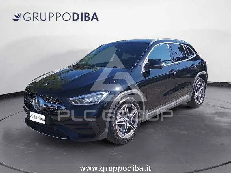 2022 Mercedes Benz GLA-Class