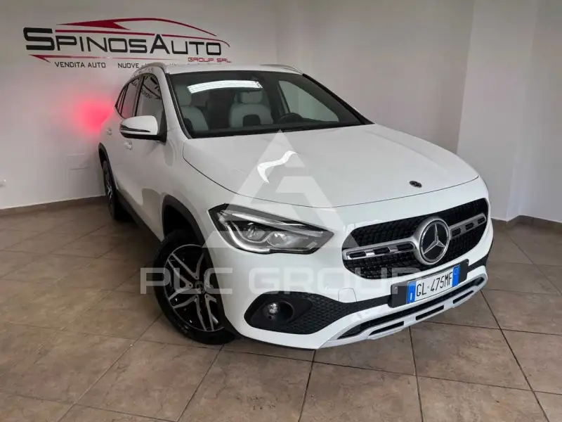 2022 Mercedes Benz GLA-Class