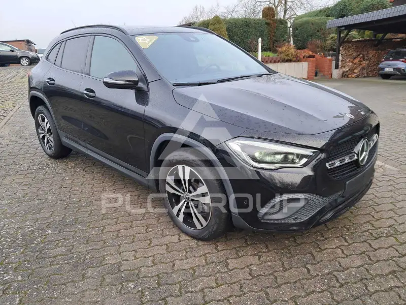 2022 Mercedes Benz GLA-Class