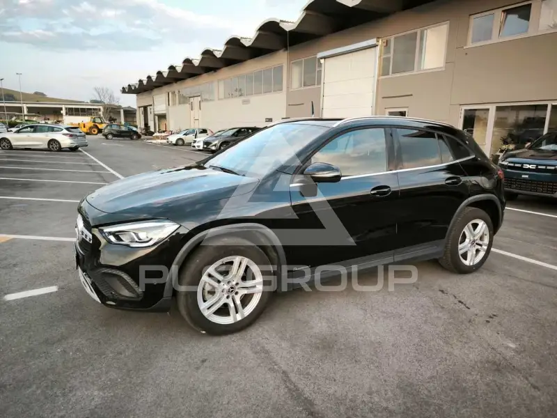 2022 Mercedes Benz GLA-Class