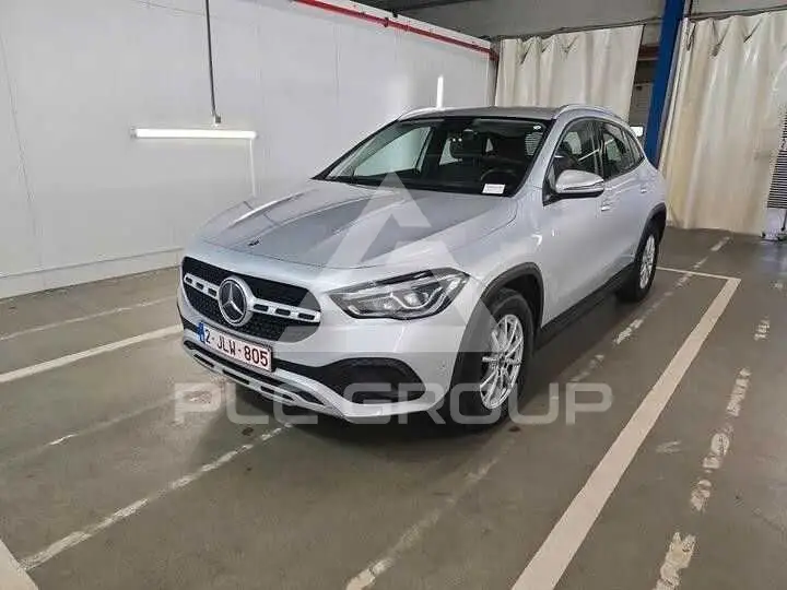 2022 Mercedes Benz GLA-Class