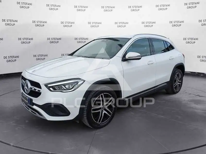 2022 Mercedes Benz GLA-Class