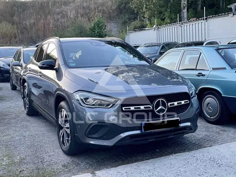 2022 Mercedes Benz GLA-Class