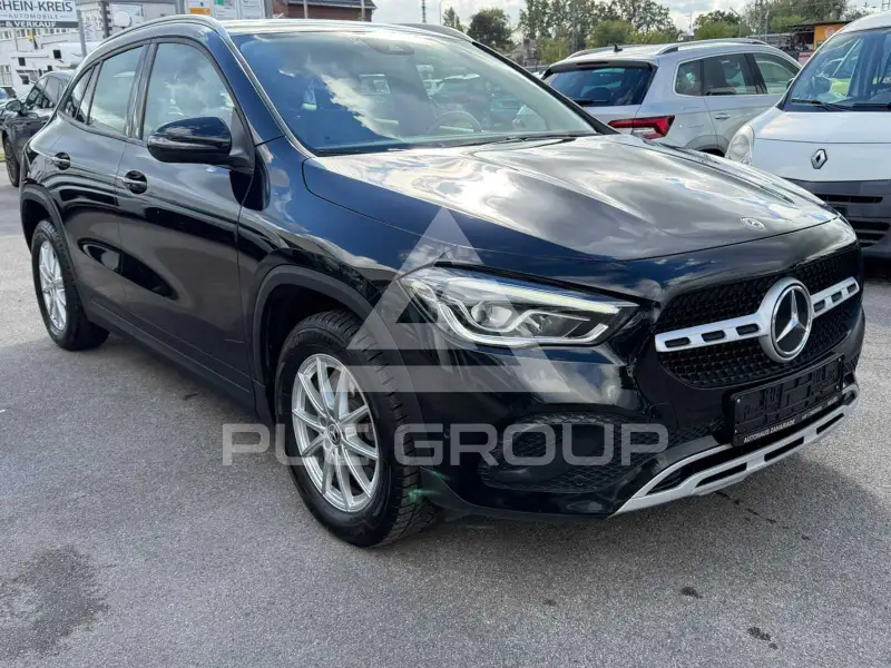 2022 Mercedes Benz GLA-Class