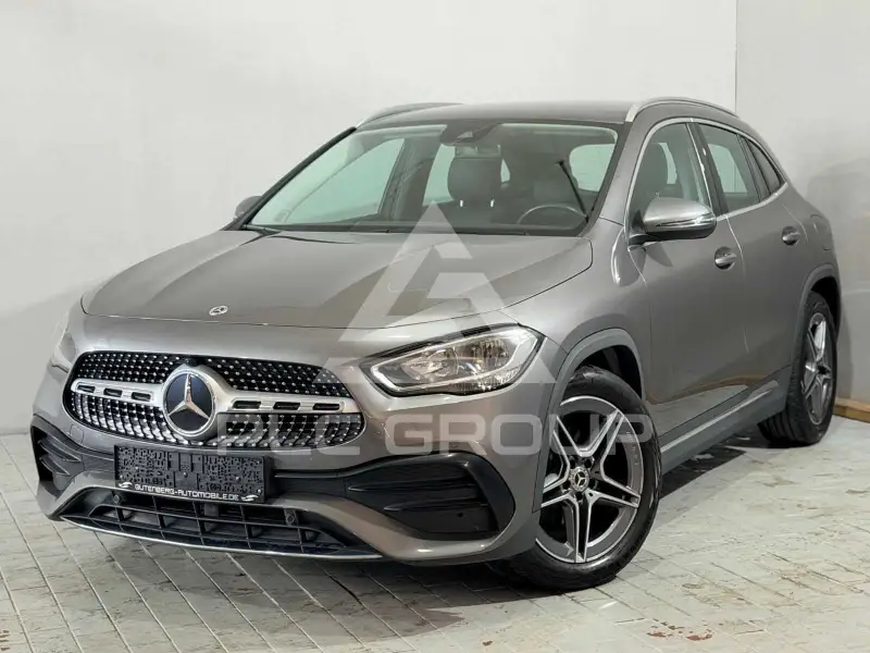 2022 Mercedes Benz GLA-Class