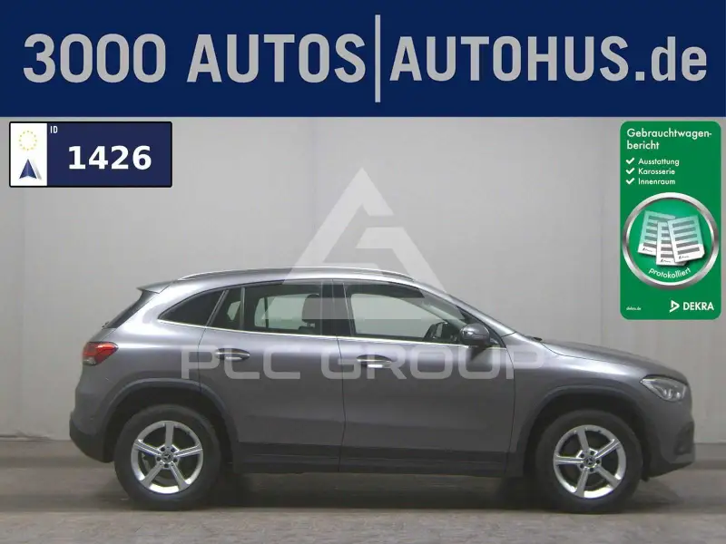 2022 Mercedes Benz GLA-Class