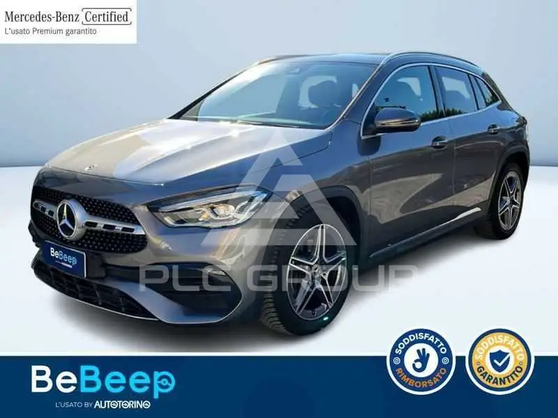 2022 Mercedes Benz GLA-Class