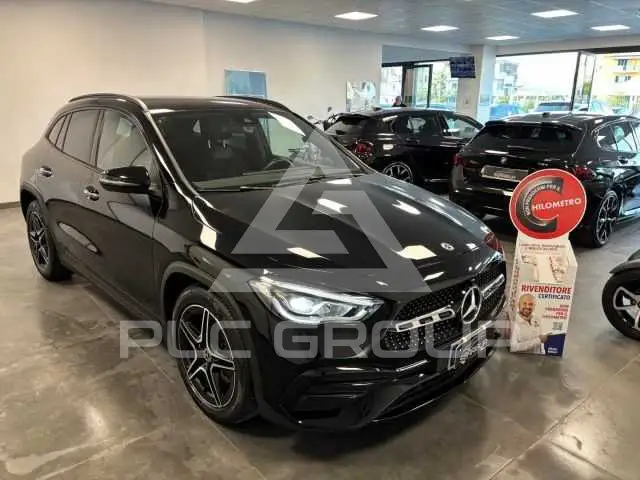 2022 Mercedes Benz GLA-Class