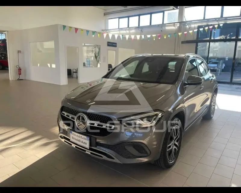 2022 Mercedes Benz GLA-Class