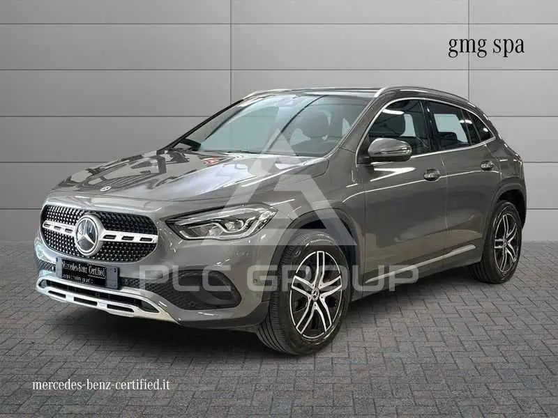 2022 Mercedes Benz GLA-Class