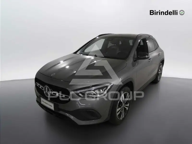 2022 Mercedes Benz GLA-Class