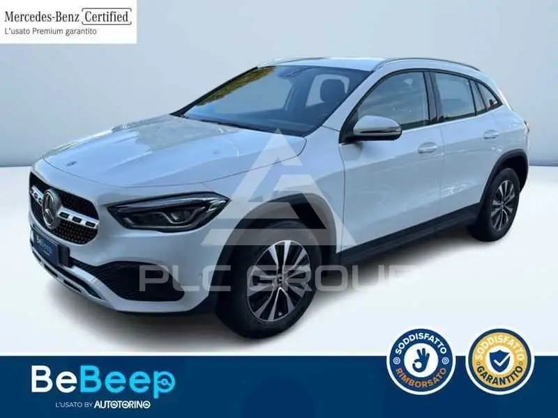 2022 Mercedes Benz GLA-Class
