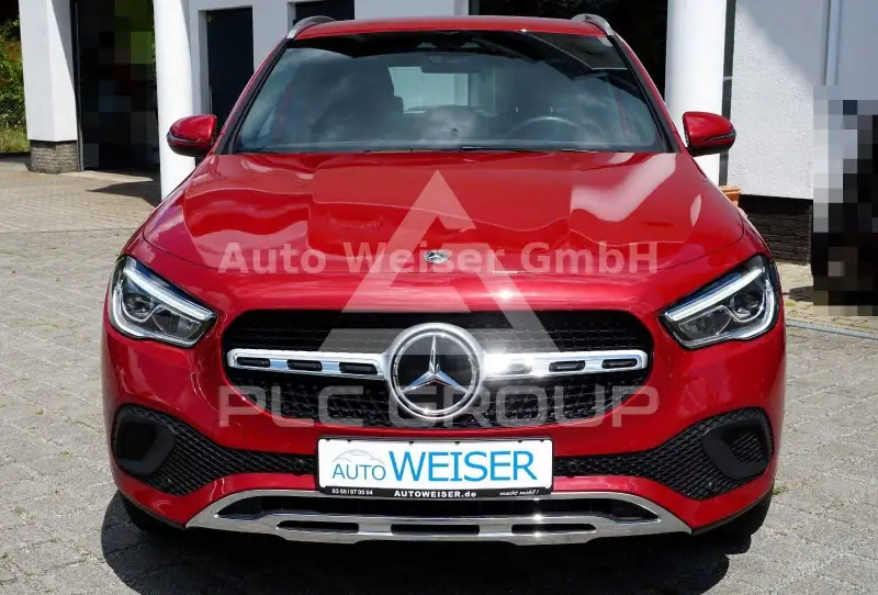 2022 Mercedes Benz GLA-Class