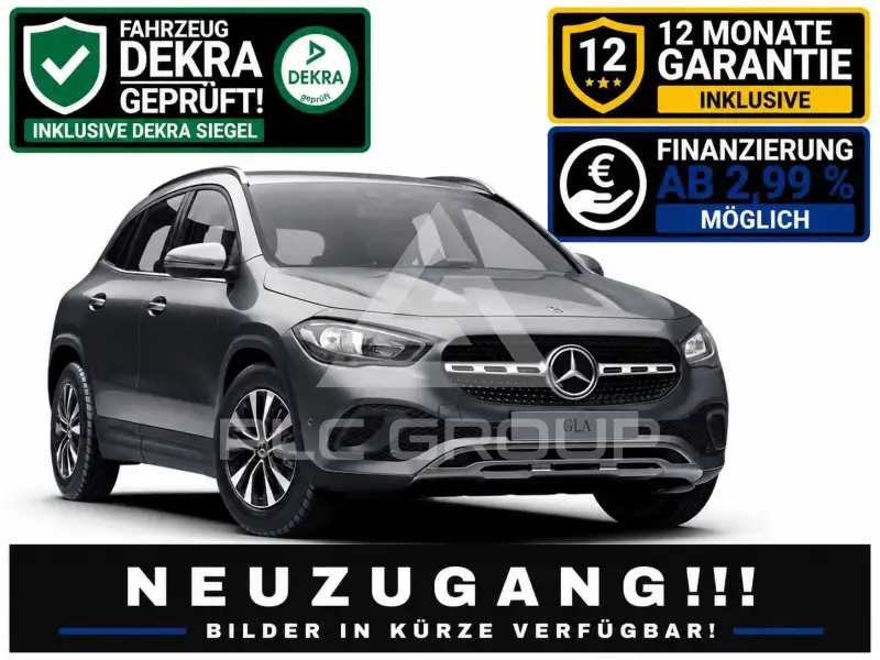 2022 Mercedes Benz GLA-Class