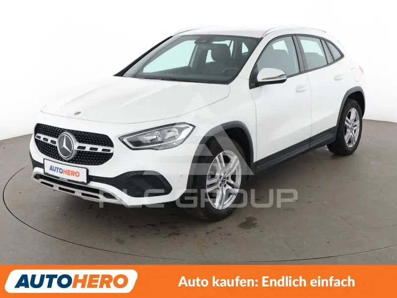 2022 Mercedes Benz GLA-Class