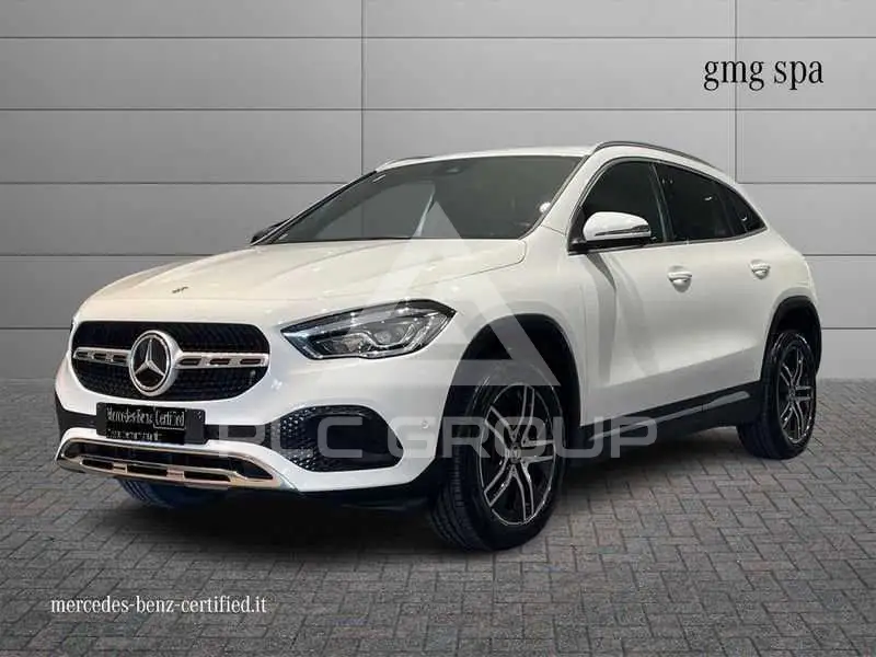 2022 Mercedes Benz GLA-Class