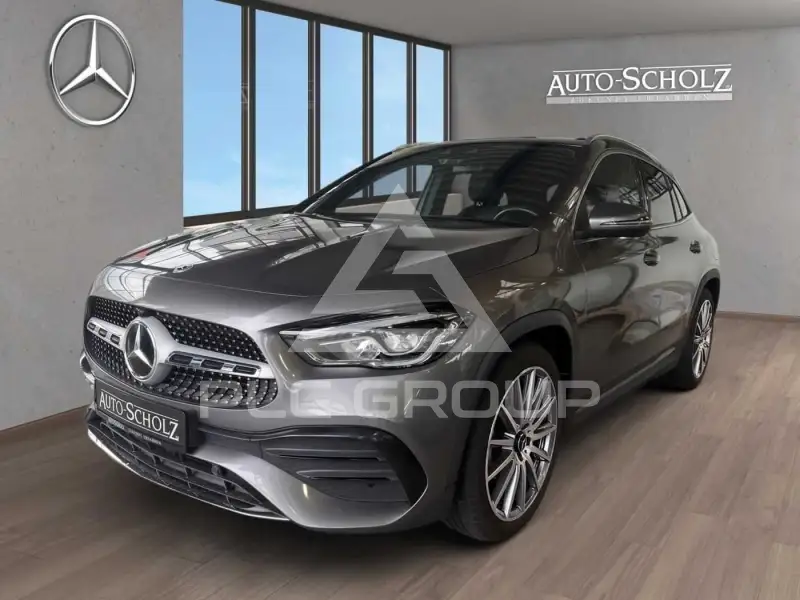 2022 Mercedes Benz GLA-Class