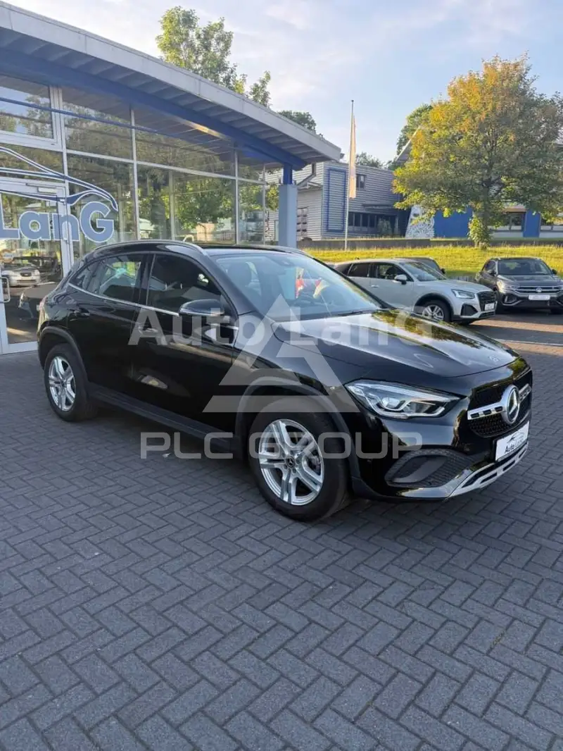 2022 Mercedes Benz GLA-Class