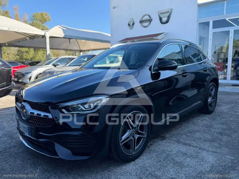2022 Mercedes Benz GLA-Class